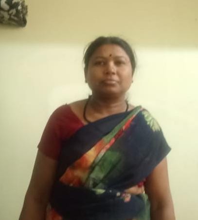 Shobha Santosh Nellur - Full time Cleaner and Patient Care and Elderly Care and Baby Sitter in Bhuvaneswari Nagar in Bangalore Bengaluru